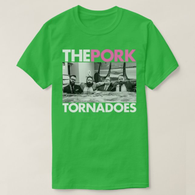 borta i skogen att hämta t shirt (Design framsida)