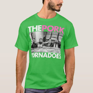 borta i skogen att hämta t shirt