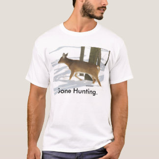 Borta jaktT-tröja Tee Shirt