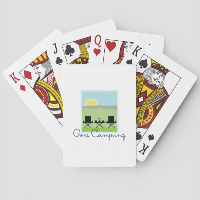 Borta kampanj casinokort (Baksidan)