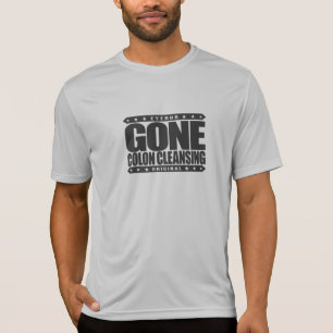 BORTA KOLON som RENTVÅR - T Shirt