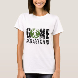 Borta kvadatchin t-shirt