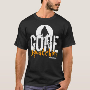 Borta kvadatchin tee shirt