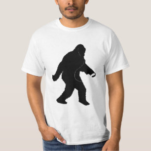 borta kvadratisk ruta' t-shirt