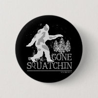 Borta kvadratning - funny Sasquatch