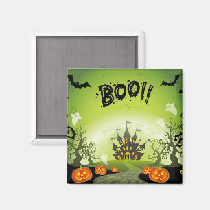 BORTA! MAGNET