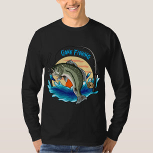 Borta Manar-Långärmaden T-Shirt