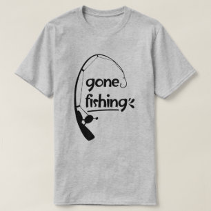 Borta Manarna för fiskerinäringen T Shirt