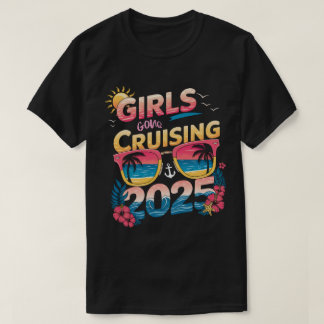 Borta marschfart 2025 Cruise Vacation Resa Funny B T Shirt
