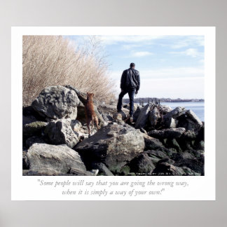 borta men aldrig glömd poster