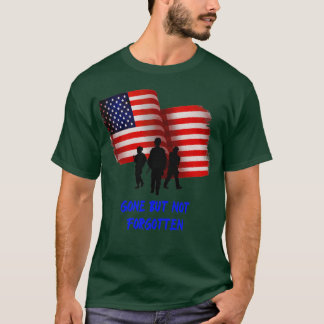 Borta men inte glömd 2 t shirt