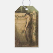 Borta men inte glömd (John William Waterhouse)