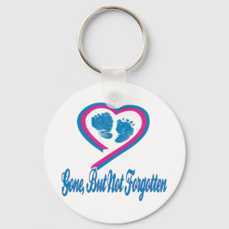 Borta men inte glömd nyckelring