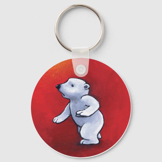 Borta Nyckelring (Framsida)