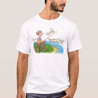 Borta Pension Tee Shirt