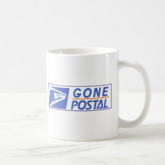 BORTA POST- KAFFEMUGG