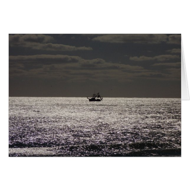 Borta räkor OBS kort (Framsidan Horizontal)