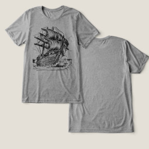 Borta segling t shirt