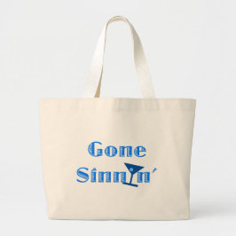 Borta Sinnin' Jumbo Tygkasse