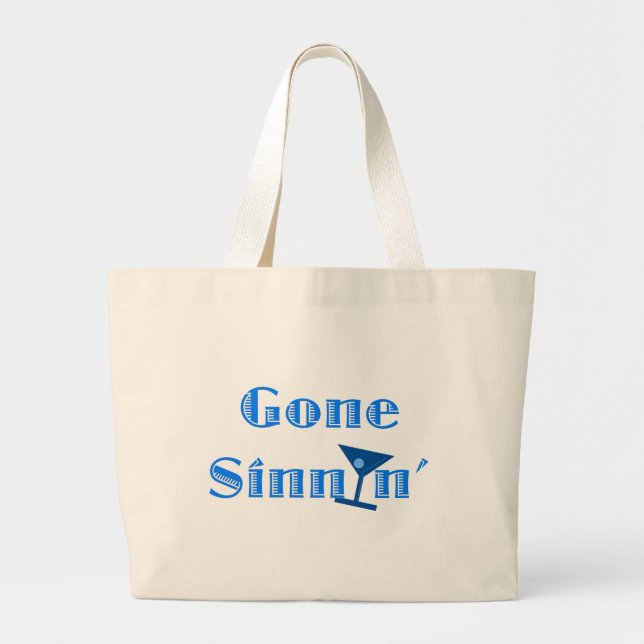 Borta Sinnin' Jumbo Tygkasse (Framsidan)