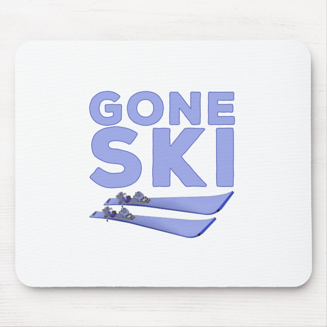 Borta Ski Musmatta (Framsidan)