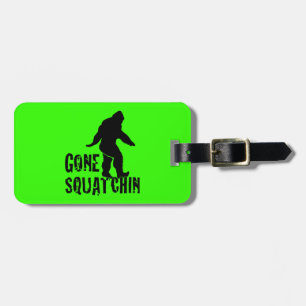 Borta Squatchin 2 Bagagebricka