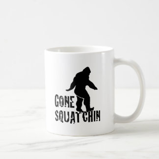 Borta Squatchin 2 Kaffemugg