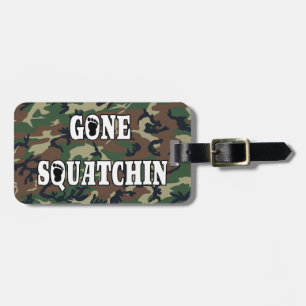 BORTA SQUATCHIN BAGAGEBRICKA