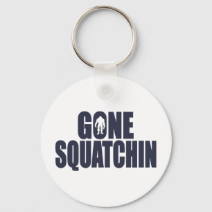 BORTA SQUATCHIN-*Deluxe* Bobo utrustar att finna Nyckelring