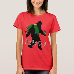 Borta Squatchin - Fiesta Squatchin Tee