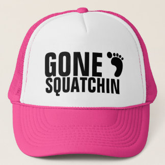 BORTA SQUATCHIN-HATT KEPS