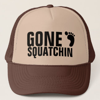 BORTA SQUATCHIN-HATT KEPS