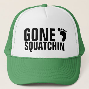 BORTA SQUATCHIN-HATT KEPS