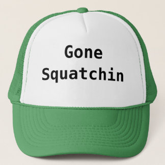 Borta Squatchin Keps