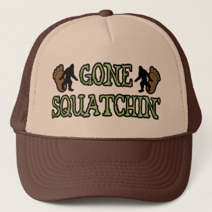 Borta Squatchin Keps