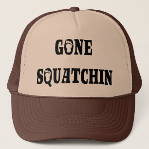 BORTA SQUATCHIN KEPS