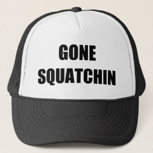 BORTA SQUATCHIN KEPS