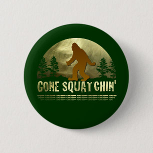 Borta Squatchin" Knapp