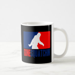 Borta Squatchin League Kaffemugg