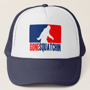 Borta Squatchin League Keps