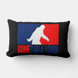 Borta Squatchin League Lumbarkudde