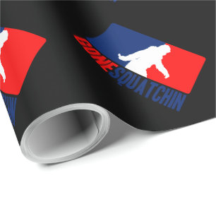 Borta Squatchin League Presentpapper