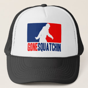 Borta Squatchin League Stil Keps