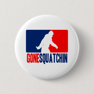 Borta Squatchin League Stil Knapp