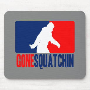 Borta Squatchin League Stil Musmatta