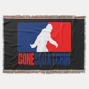 Borta Squatchin League Stil Mysfilt