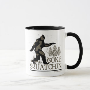 Borta Squatchin Mugg