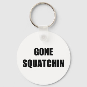 BORTA SQUATCHIN NYCKELRING