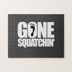 BORTA SQUATCHIN - PUSSEL
