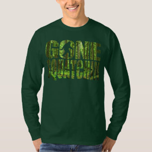 Borta Squatchin *Special djup skogEdition* skjorta Tee